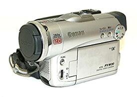 【中古】(非常に良い)Canon キャノン DM-FV M30 デジタルビデオカメラ ミニDV