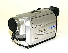 【中古】(非常に良い)Panasonic パナソニック NV-DS88K 液晶デジタルビデオカメラ ミニDVカセット