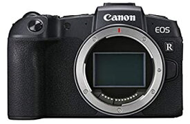 【中古】(非常に良い)Canon ミラーレス一眼カメラ EOS RP ボディー EOSRP