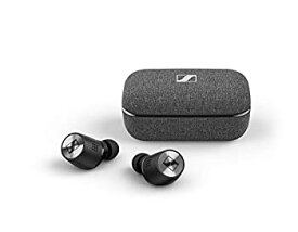 【中古】(未使用品)Sennheiser ゼンハイザー Bluetooth 完全ワイヤレスイヤフォン MOMENTUM True Wireless 2%カンマ%