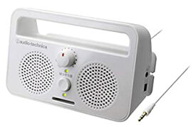 【中古】(未使用・未開封品)audio-technica SOUND ASSIST お手元テレビスピーカー AT-SP230TV