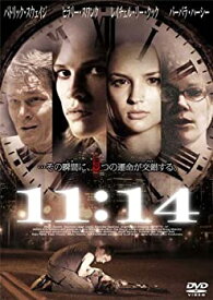 【中古】11:14 [DVD]