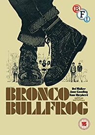 【中古】Bronco Bullfrog [DVD]