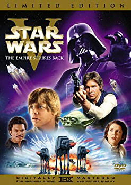 楽天市場】【中古】スター・ウォーズ 帝国の逆襲(エピソードV 
