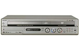 【中古】シャープ 250GB ビデオ一体型DVDレコーダー DV-TR12