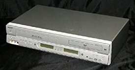 【中古】SHARP　シャープ　DV-GH600　VTR一体型DVDビデオプレーヤー(VHS／DVDプレーヤー)(DVD部は録画機能なし／再生専用)