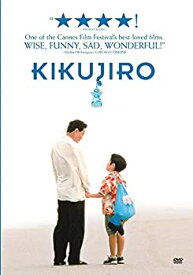 【中古】(非常に良い)Kikujiro [DVD]