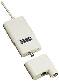 【中古】(非常に良い)パナソニック 800 MHz帯可搬型ワイヤレスアンテナ WX-4965(1個)
