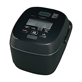 【中古】象印 炊飯器 圧力IH炊飯ジャー（1升炊き） 濃墨 ZOJIRUSHI 炎舞炊き NW-PT18-BZ