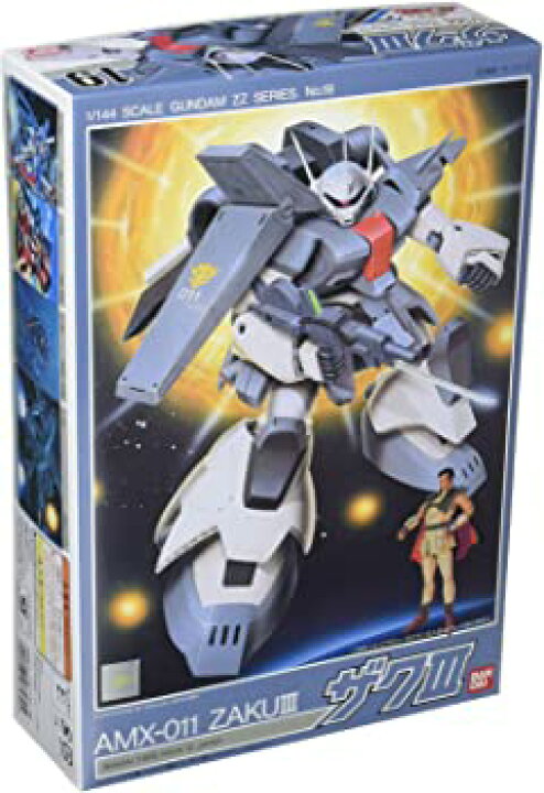 楽天市場】【中古】(非常に良い)1／144 AMX-011 ザクIII (機動戦士 