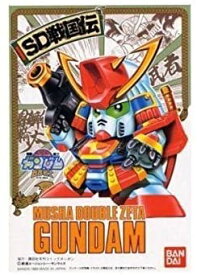 【中古】BB戦士 SD戦国伝 ムシャダブルゼータガンダム NO.26