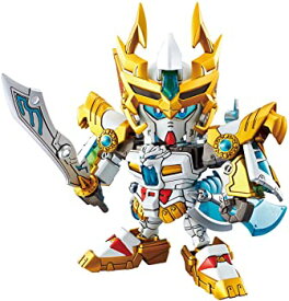 【中古】(非常に良い)SDガンダム SD三国伝 Brave Battle Warriors 023 真 猛虎装 孫権(モウコソウ ソンケン)ガンダム