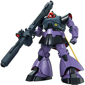 【中古】BANDAI SPIRITS MG 機動戦士ガンダム リック・ドム 1／100スケール 色分け済みプラモデル