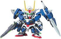 楽天市場】1/100 gn-0000/7s ダブルオーガンダム セブンソード/gの通販 