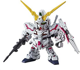 【中古】SDガンダムEXスタンダード?機動戦士ガンダムUC ユニコーンガンダム(デストロイモード) 色分け済みプラモデル