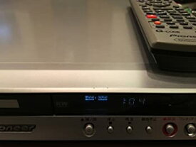 【中古】PIONNER DVR-520H-S　DVD/HDDレコーダー 160G (premium vintage)