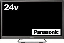 【中古】パナソニック 24V型 液晶テレビ ビエラ TH-24ES500-S ハイビジョン 2017年モデル