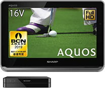 楽天市場】aquosテレビ16インチの通販