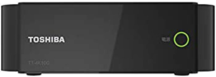 楽天市場】【中古】(未使用品)東芝 BS/CS 4K録画対応チューナー 新4K 