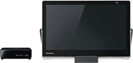 【中古】パナソニック 15V型 ポータブル 液晶テレビ インターネット動画対応 プライベート・ビエラ 防水タイプ ブラック UN-15L11-K