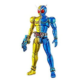 【中古】(非常に良い)フィギュアライズスタンダード 仮面ライダーW ルナトリガー 色分け済みプラモデル