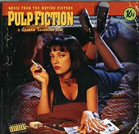 【中古】(非常に良い)Pulp Fiction: Music From The Motion Picture