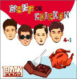 【中古】Beef or Chicken (初回限定盤)