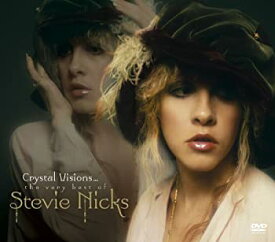 【中古】(未使用品)Crystal Visions: Very Best of Stevie Nicks (W/Dvd)