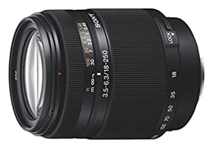 楽天市場】【中古】ソニー SONY DT 18-250mm F3.5-6.3 SAL18250 