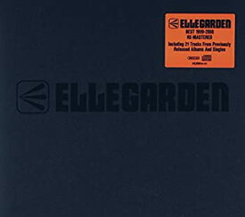 【中古】ELLEGARDEN BEST(1999~2008)