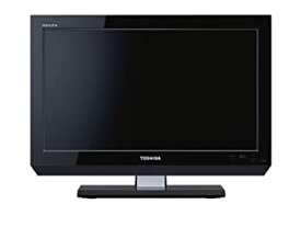 【中古】(非常に良い)TOSHIBA LED REGZA 19V型 地上・BS・110度CSデジタルハイビジョン液晶テレビ ブラック 19A2(K)