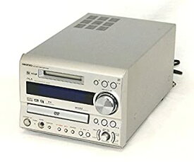 【中古】(非常に良い)ONKYO オンキヨー(オンキョー)　FR-7GXDV 単品　CD／MDレシーバー　（FR-S7GXDVのセンターユニット）