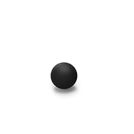 【中古】(未使用品)ハイキューパーツ ネオジム磁石 ボール型 ブラック 3.0mm 10個入 プラモデル用パーツ MGNB-B30