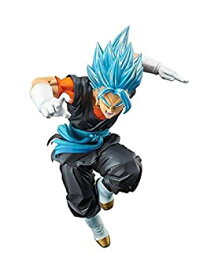 【中古】(非常に良い)バンプレスト スーパードラゴンボールヒーローズ 超絶戯巧 其之三 超サイヤ人ゴッド超サイヤ人ベジット