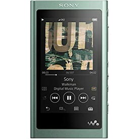 【中古】(未使用品)ソニー ウォークマン Aシリーズ 16GB NW-A55 : MP3プレーヤー Bluetooth microSD対応 ハイレゾ対応 最大4