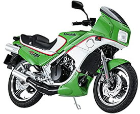 【中古】(非常に良い)ハセガワ 1／12 バイクシリーズ カワサキ KR250(KR250A) プラモデル BK12