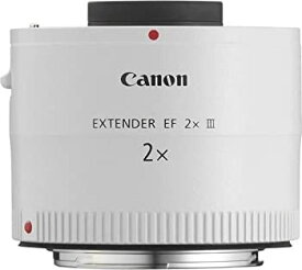 【中古】(非常に良い)Canon エクステンダー EF2X III