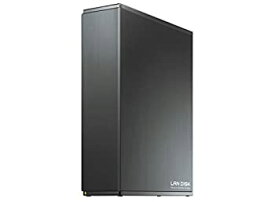 【中古】(非常に良い)I-O DATA NAS 3TB スマホ／タブレット対応 ネットワークHDD 【初心者モデル】 HDL-TA3