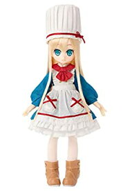 【中古】Lil’Fairy 〜ちいさなお手伝いさん〜 エム 完成品ドール