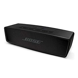 【中古】(非常に良い)Bose SoundLink Mini Bluetooth speaker II ポータブル ワイヤレス スピーカー スペシャルエディション マイク付 最大8時間 再生 防滴 12.7 cm (