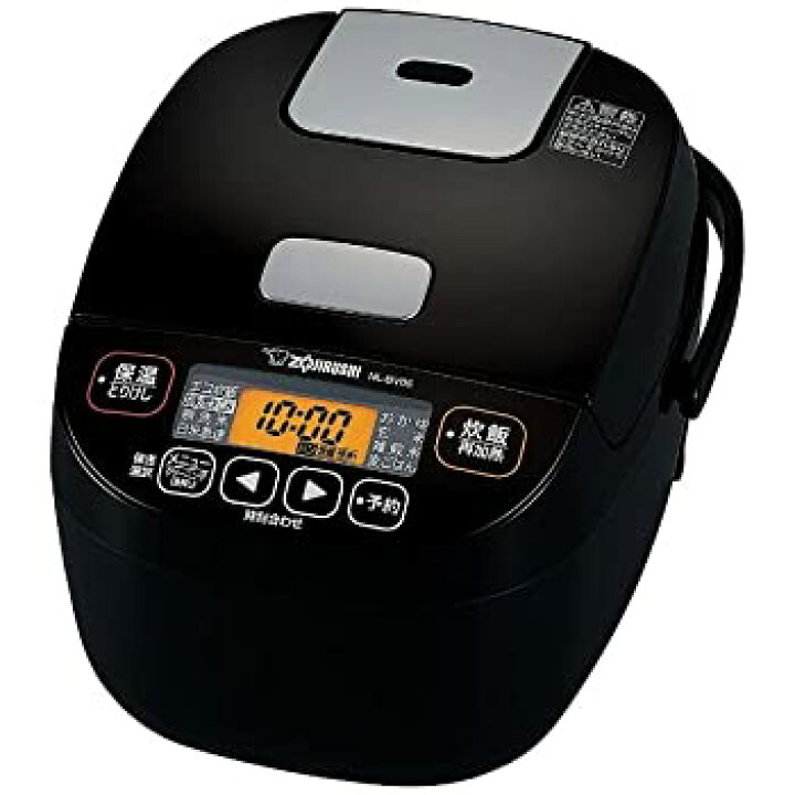 楽天市場】【中古】(非常に良い)象印マホービン NL-BV05-BA 小容量  