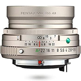 【中古】(非常に良い)HD PENTAX-FA 43mmF1.9 Limited シルバー 標準単焦点レンズ 20150