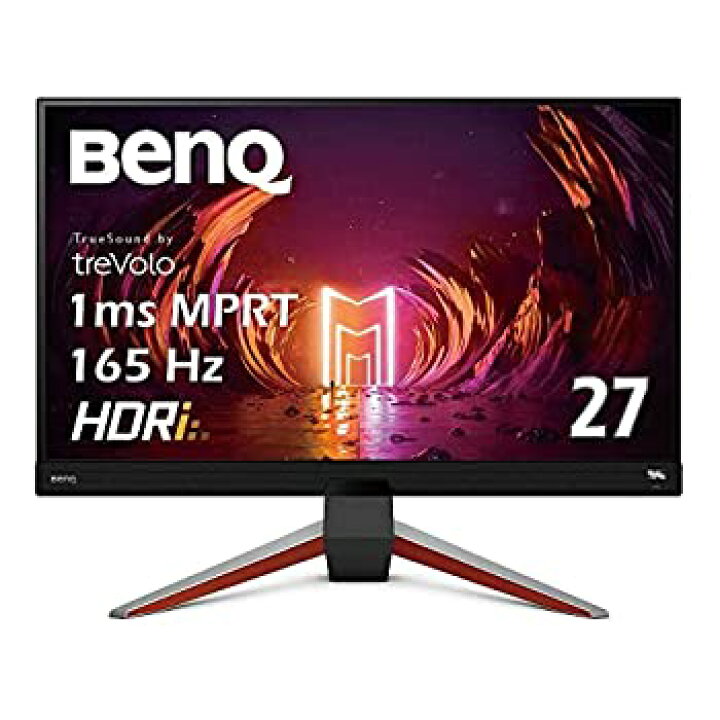 楽天市場】【中古】BenQ MOBIUZ EX2710Q ゲーミングモニター (27インチ 