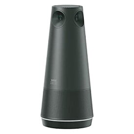 【中古】(未使用品)KAIGIO CAM360 | ウェブカメラ web会議用 360°カメラ マイク スピーカー搭載 zoom teams かんたん接続 KG