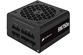 【中古】(未使用品)Corsair RM750e 750W PC電源ユニット CP-9020248-JP PS1213