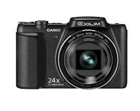 【中古】CASIO EXILIM デジタルカメラ 1610万画素 ハイズーム ブラック EX-H50BK