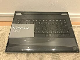 【中古】(非常に良い)マイクロソフト 純正 Surface Pro 3用 Surface Pro Type Cover （ブラック） RD2-00012