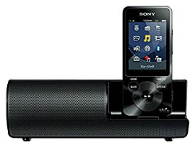 【中古】(非常に良い)ソニー SONY ウォークマン Sシリーズ NW-S14K : 8GB Bluetooth対応 イヤホン／スピーカー付属 2014年モデル ブラック NW-S14K B