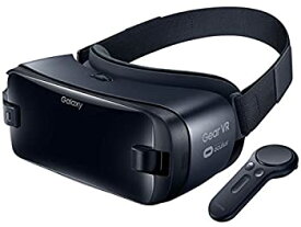 【中古】Galaxy Gear VR with Controller SM-R324NZAAXJP オ-キッ
