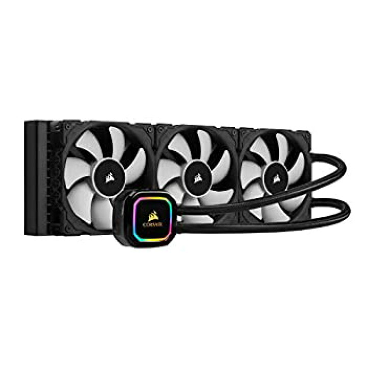 楽天市場】【中古】Corsair H150i PRO RGB 水冷CPUクーラー [Intel 